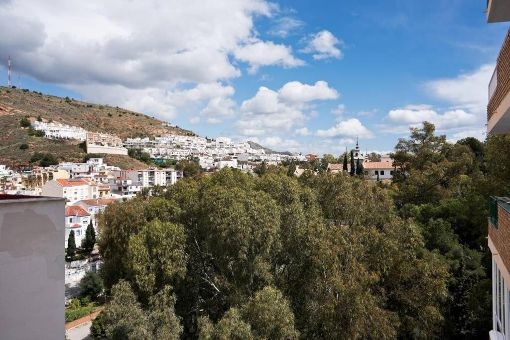 Views In Calm City Center Málaga Extérieur photo